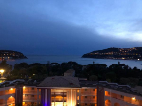 apt 3 places, baie de villefranche sur mer, vue exceptionnelle